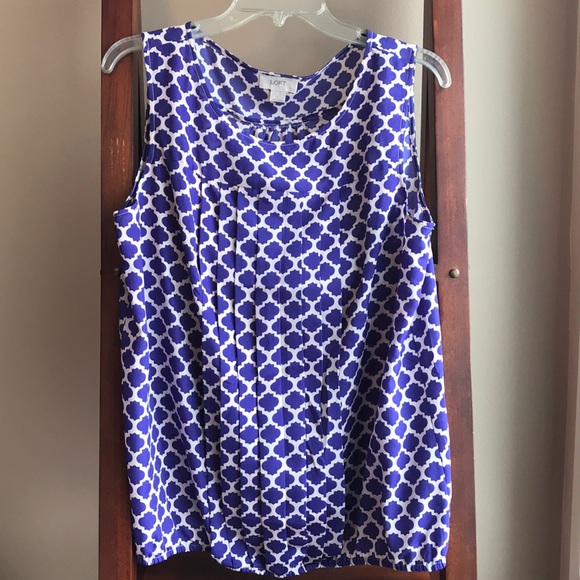 LOFT Tops - Loft blouse EUC